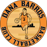 Dana Barros Basketball Club Logo